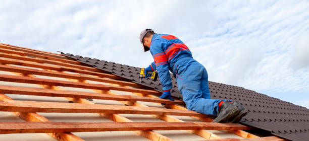 Roof Restoration in Port Orchard, WA